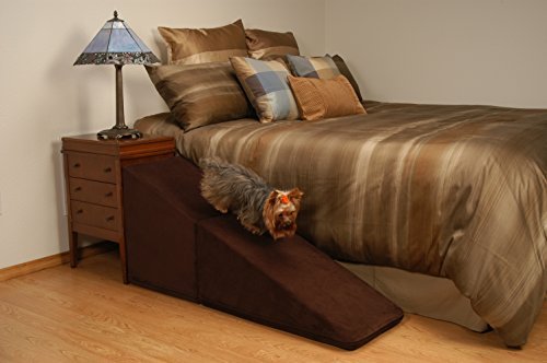 ramp for dog to get in bed