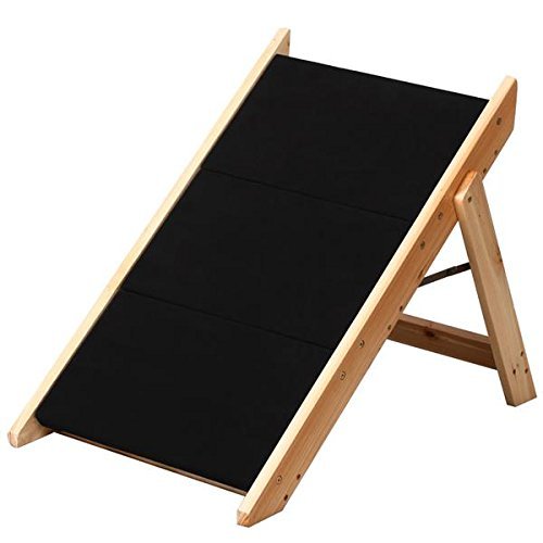 ramp for dog to get on a bed