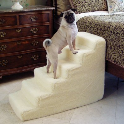 doggie ladders for high bed foam