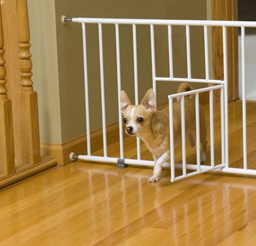 best pet gate for small dogs