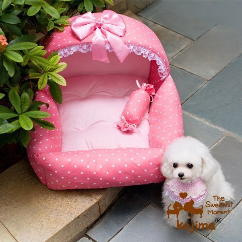 unique dog beds for small dogs