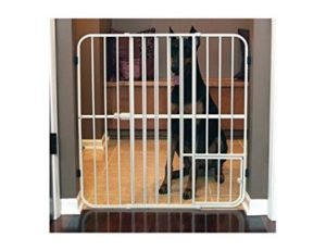 tall pet gate for cats